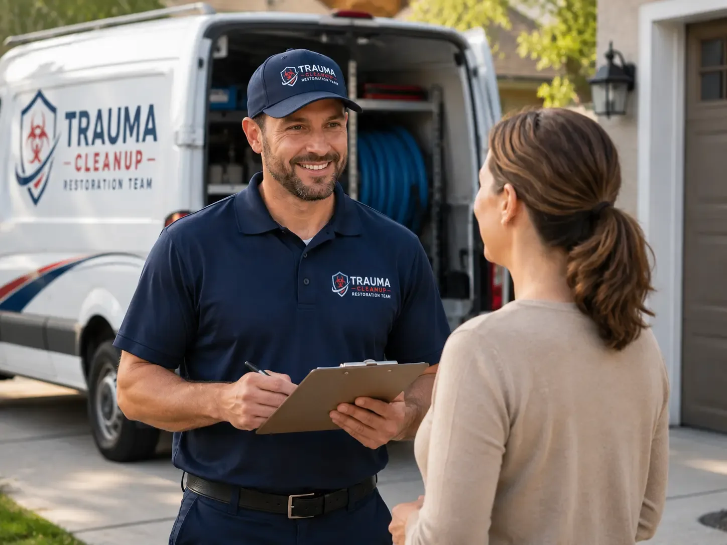 Trauma Cleanup Quantico, MD FAQs